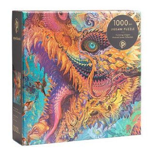paperblanks Puzzle Humming Dragon 1000 Teile