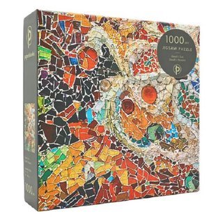 paperblanks Puzzle Gaudis Sonne 1000 Teile