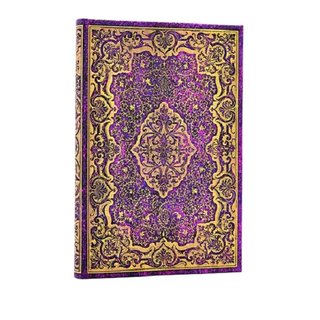 paperblanks Picaresque Mini liniert