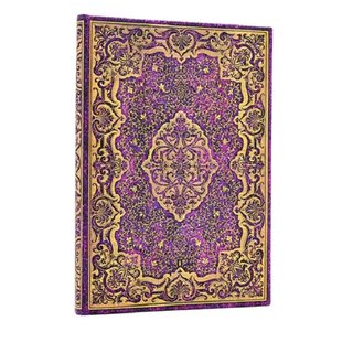 paperblanks Picaresque Midi liniert