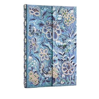 paperblanks Celebrate Hanfu Blaue Weide Mini liniert