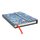 paperblanks Celebrate Hanfu Blaue Weide Midi blanko