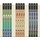 paperblanks Bleistifte 4er-Pack