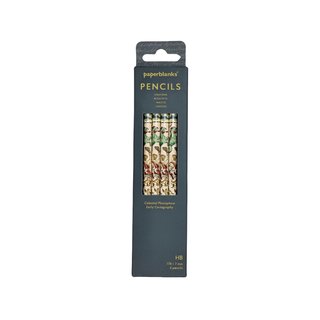 paperblanks Bleistifte 4er-Pack Himmlische Karte