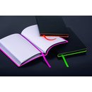 Notizbuch Brunnen A5 dotted mit Uni-Logo