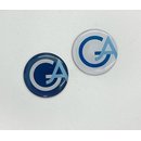 Pin mit Unilogo mit Magnet **Warnhinweis beachten**