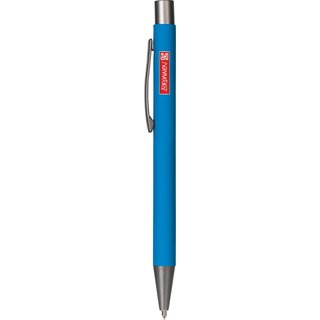 Kugelschreiber Colour Code azur