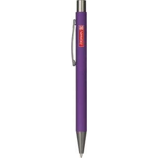 Kugelschreiber Colour Code purple