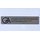 Magnet Unilogo ca. 150*30 mm