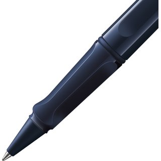 Lamy safari Saisonmodell 26 Tintenroller dark dust