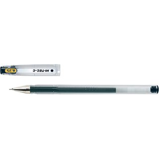 Gelschreiber Pilot G-TEC C25 microfein schwarz