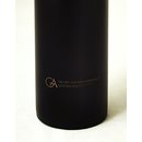 Thermoflasche Metall mit Unilogo