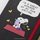 Moleskine PEANUTS Limited Edition thematische Box mit Notizbuch large Snoopy Admirer und 4 Blackwing Bleistiften