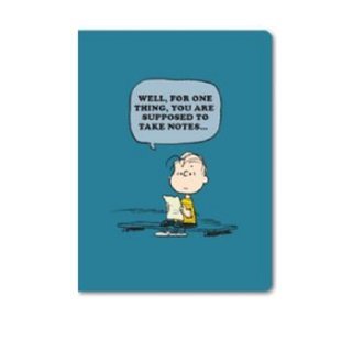 Moleskine PEANUTS Limited Edition Cahier Notizheft XL