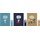 Moleskine PEANUTS Limited Edition Cahier Notizhefte XL Bundle (3 Stck)
