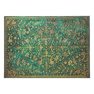 paperblanks Dokumentenmappe Smaragdblume