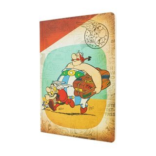 paperblanks Cahiers Ein neues Abenteuer A4 blanko
