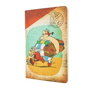 paperblanks Cahiers Ein neues Abenteuer A5 liniert