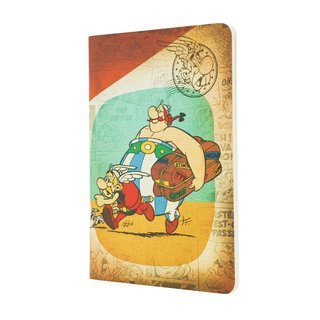 paperblanks Cahiers Ein neues Abenteuer A6 liniert