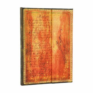paperblanks Faszinierende Handschriften Goethe, Faust Midi blanko