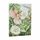 paperblanks Blumenfeen Fee mit wei�er Winde Softcover Midi liniert