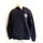 Unisex Heavy Hoodyjacket mit 500 g/m�, mit Velvet (Nicky/samtig) navy S