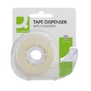 Handabroller +1 Rolle, 19 mm x 10 m, transparent