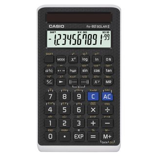 Taschenrechner Casio fx-82 Solar II