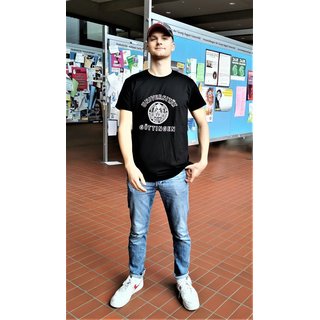 T-Shirt B&C E190 black S